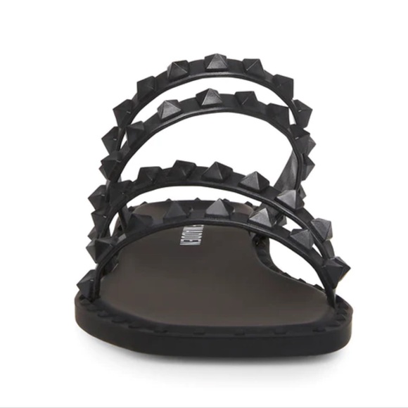 STEVE MADDEN SKYLER J - BLACK - Picture 3 of 4